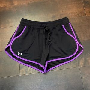 Underarmour athletic shorts